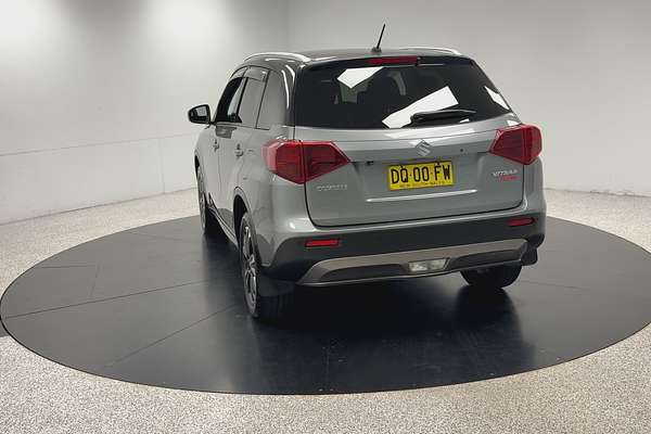 2022 Suzuki Vitara Turbo LY Series II