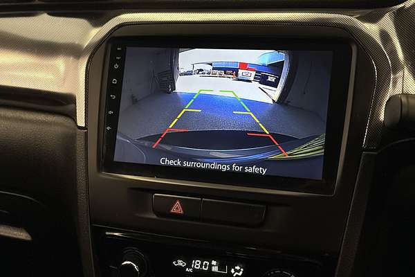 2022 Suzuki Vitara Turbo LY Series II