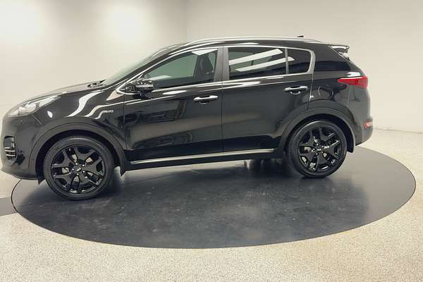 2016 Kia Sportage Platinum QL