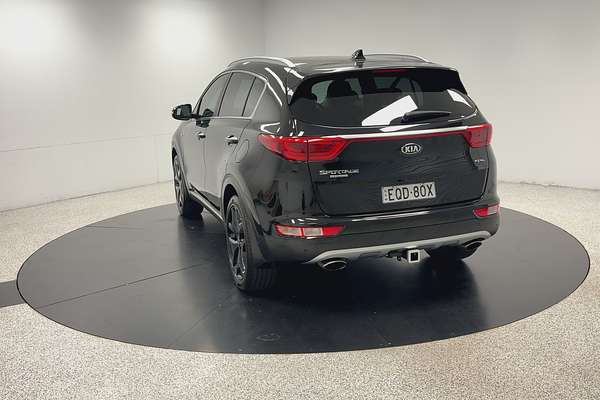 2016 Kia Sportage Platinum QL