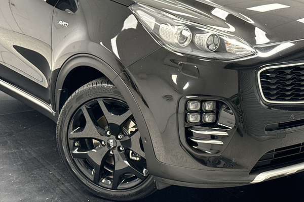 2016 Kia Sportage Platinum QL