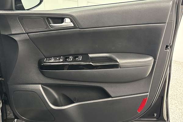 2016 Kia Sportage Platinum QL