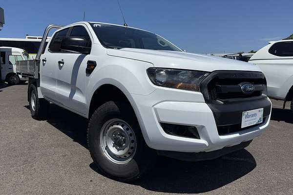 2018 Ford Ranger XL PX MkIII 4X4 3.2L