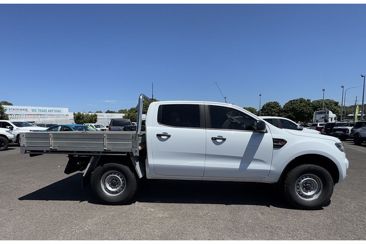 2018 Ford Ranger XL PX MkIII 4X4 3.2L