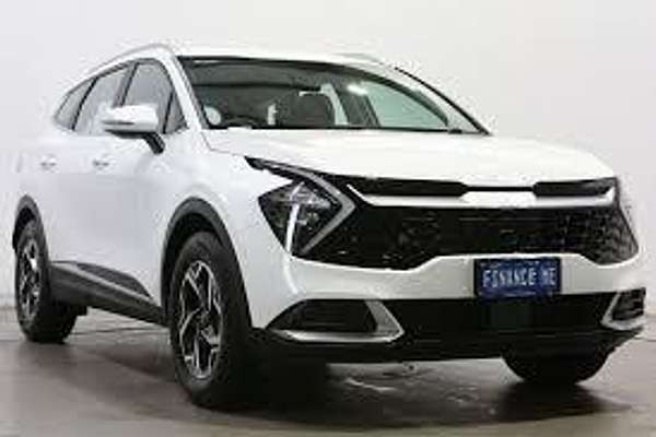 2023 Kia Sportage S NQ5