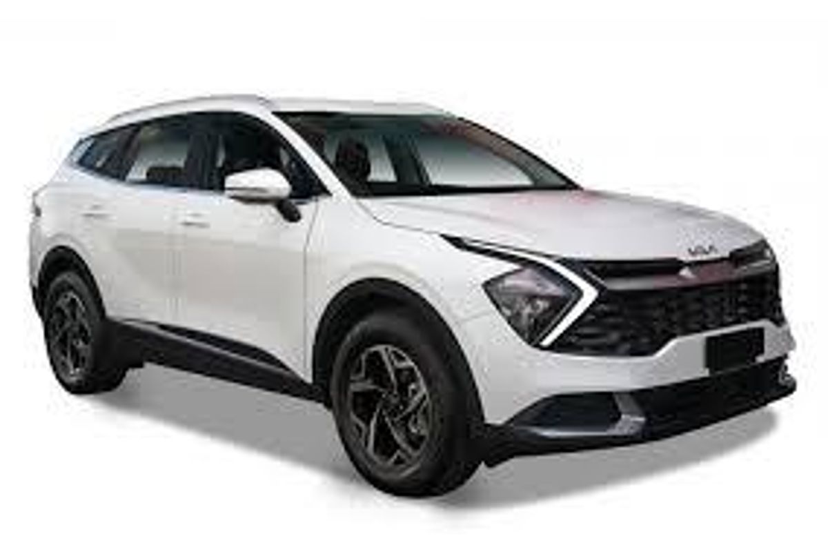 2023 Kia Sportage S NQ5