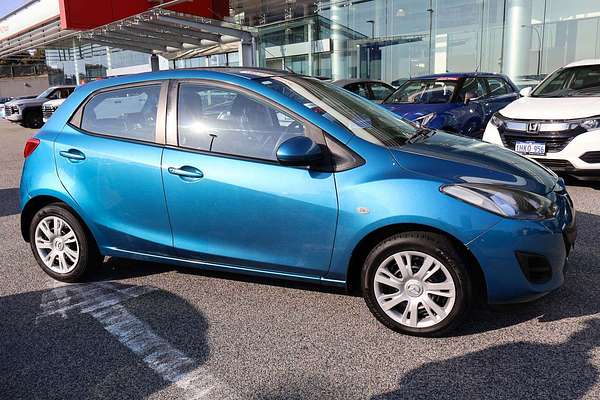 2012 Mazda 2 Neo DE Series 2