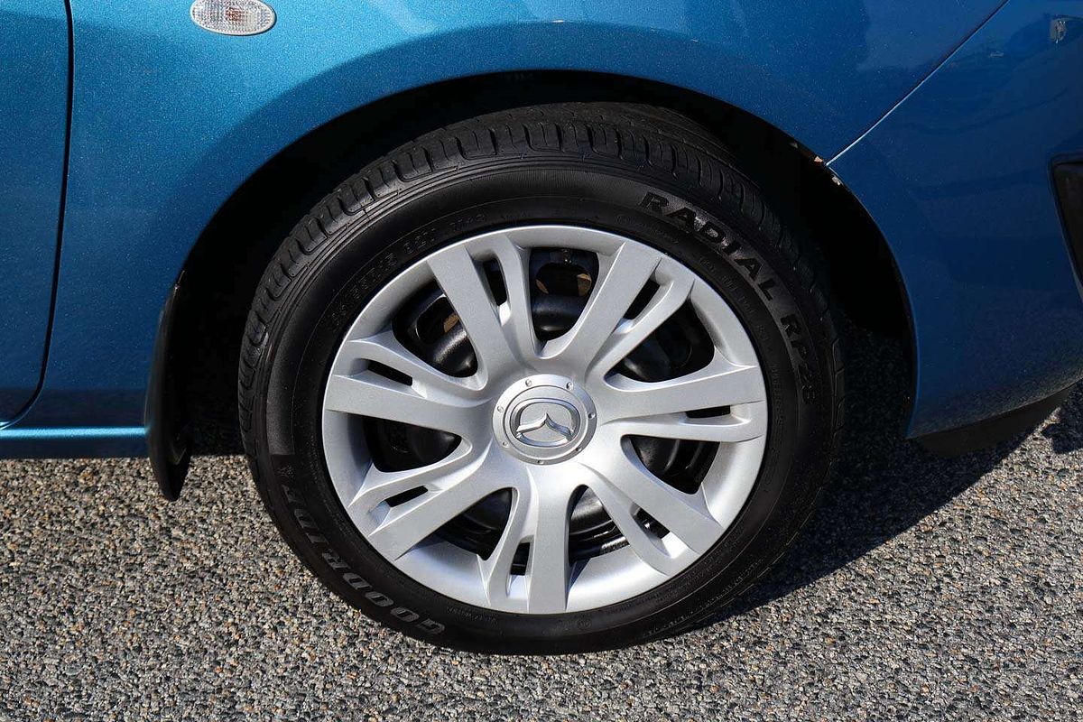 2012 Mazda 2 Neo DE Series 2