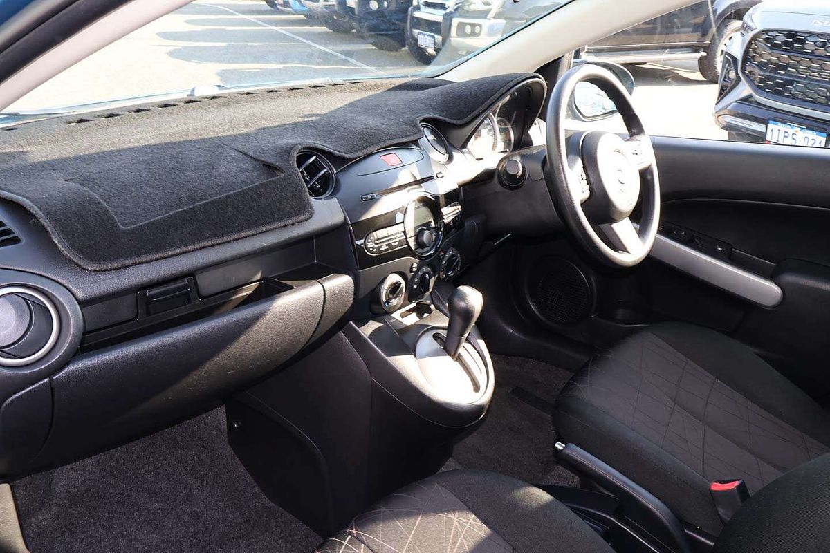 2012 Mazda 2 Neo DE Series 2