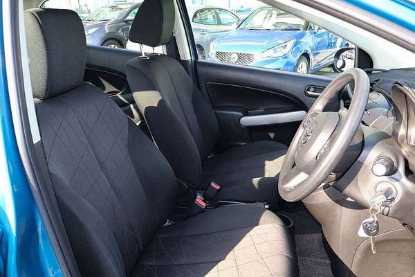 2012 Mazda 2 Neo DE Series 2