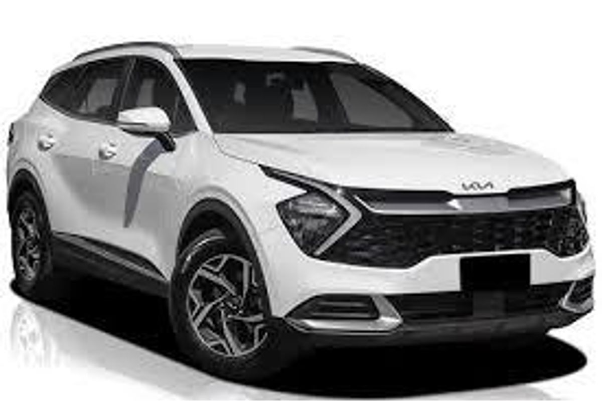 2023 Kia Sportage S NQ5