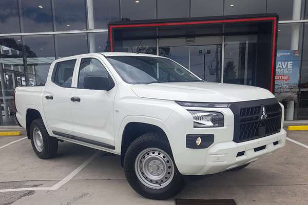 2025 Mitsubishi Triton GLX+ MV 4X4