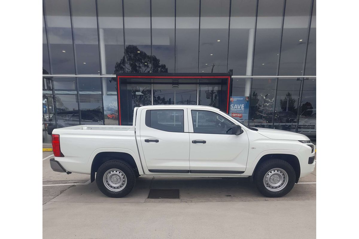 2025 Mitsubishi Triton GLX+ MV 4X4