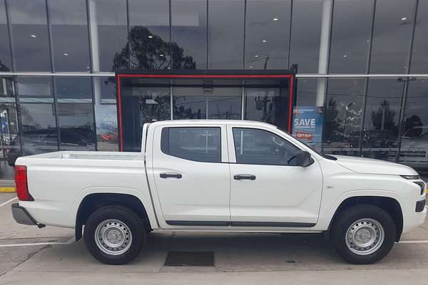 2025 Mitsubishi Triton GLX+ MV 4X4
