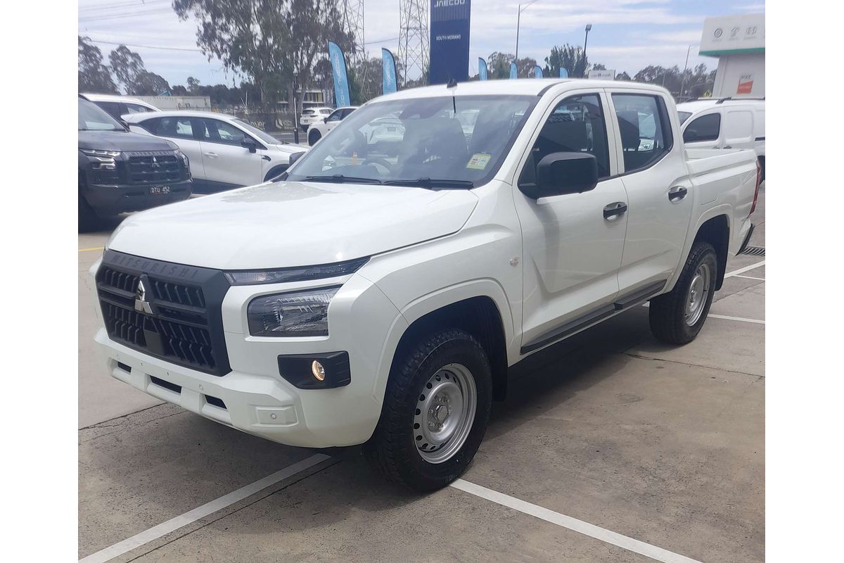 2025 Mitsubishi Triton GLX+ MV 4X4