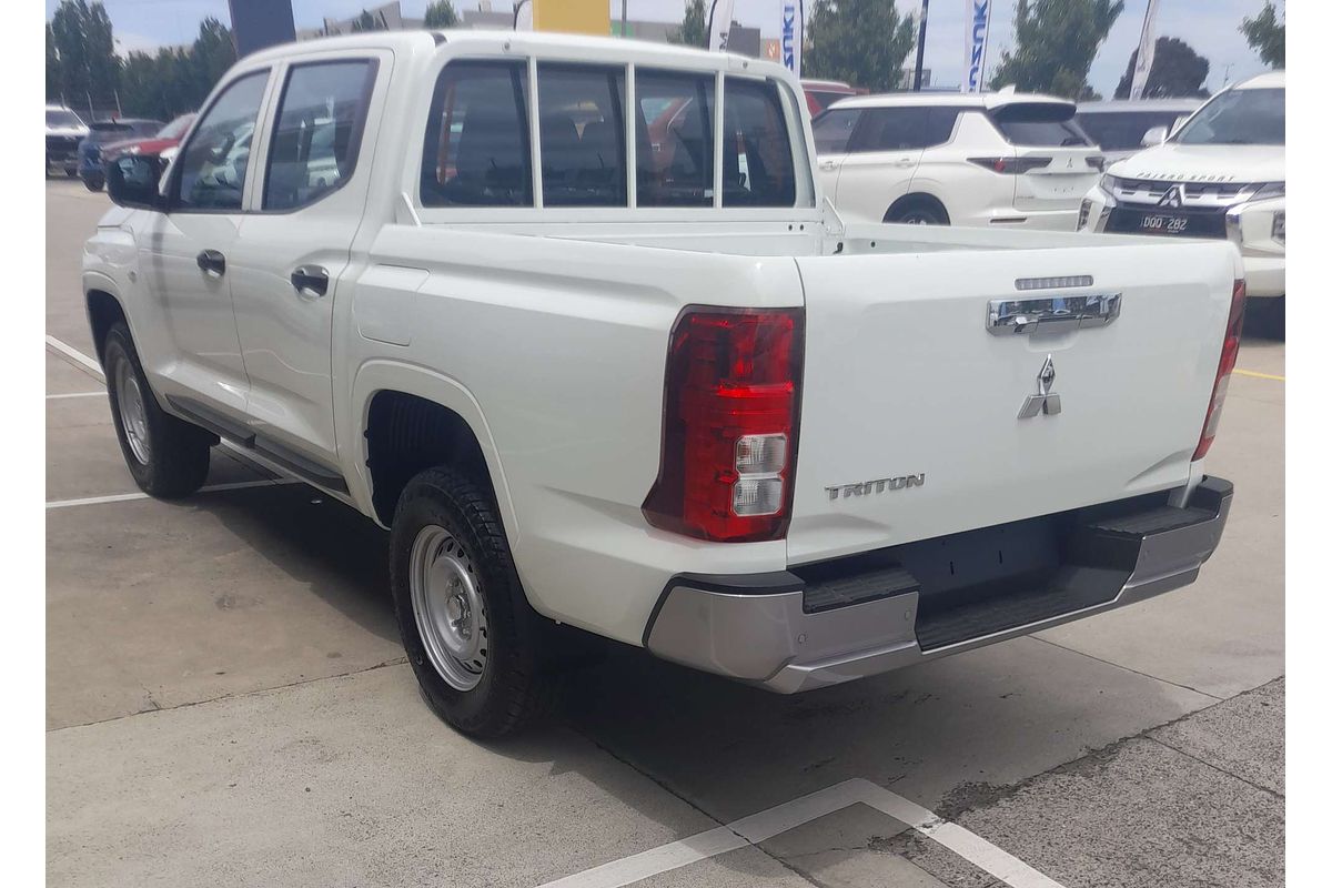 2025 Mitsubishi Triton GLX+ MV 4X4