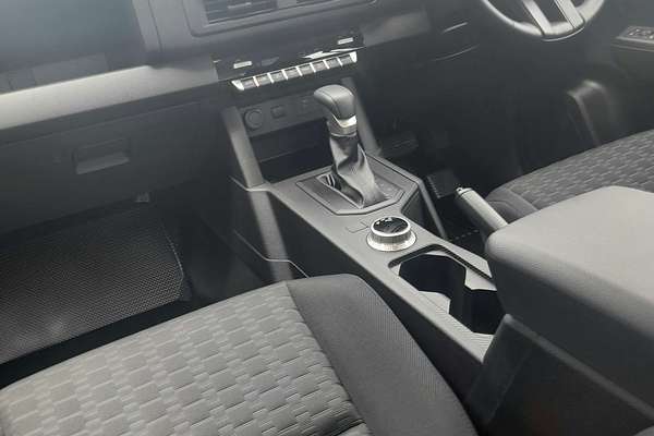 2025 Mitsubishi Triton GLX+ MV 4X4