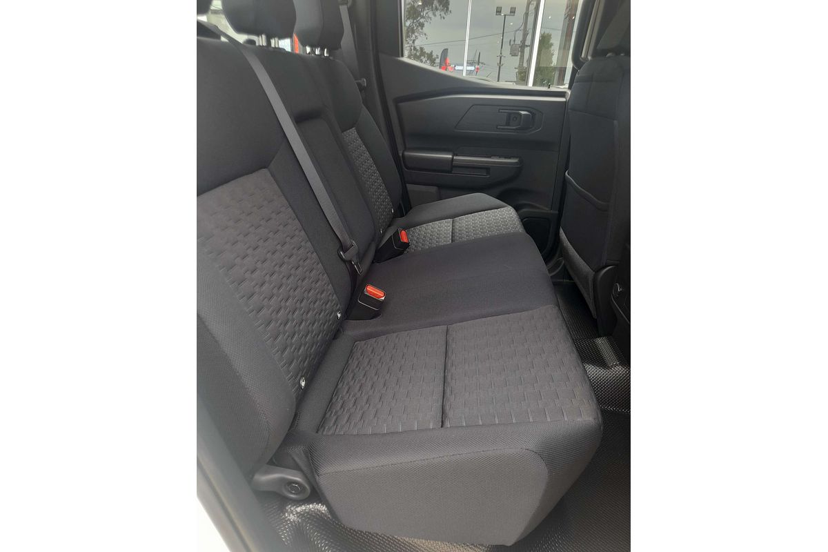 2025 Mitsubishi Triton GLX+ MV 4X4