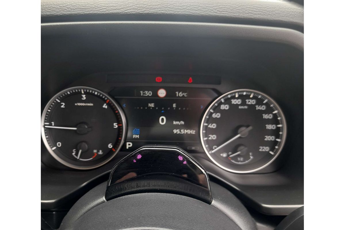 2025 Mitsubishi Triton GLX+ MV 4X4