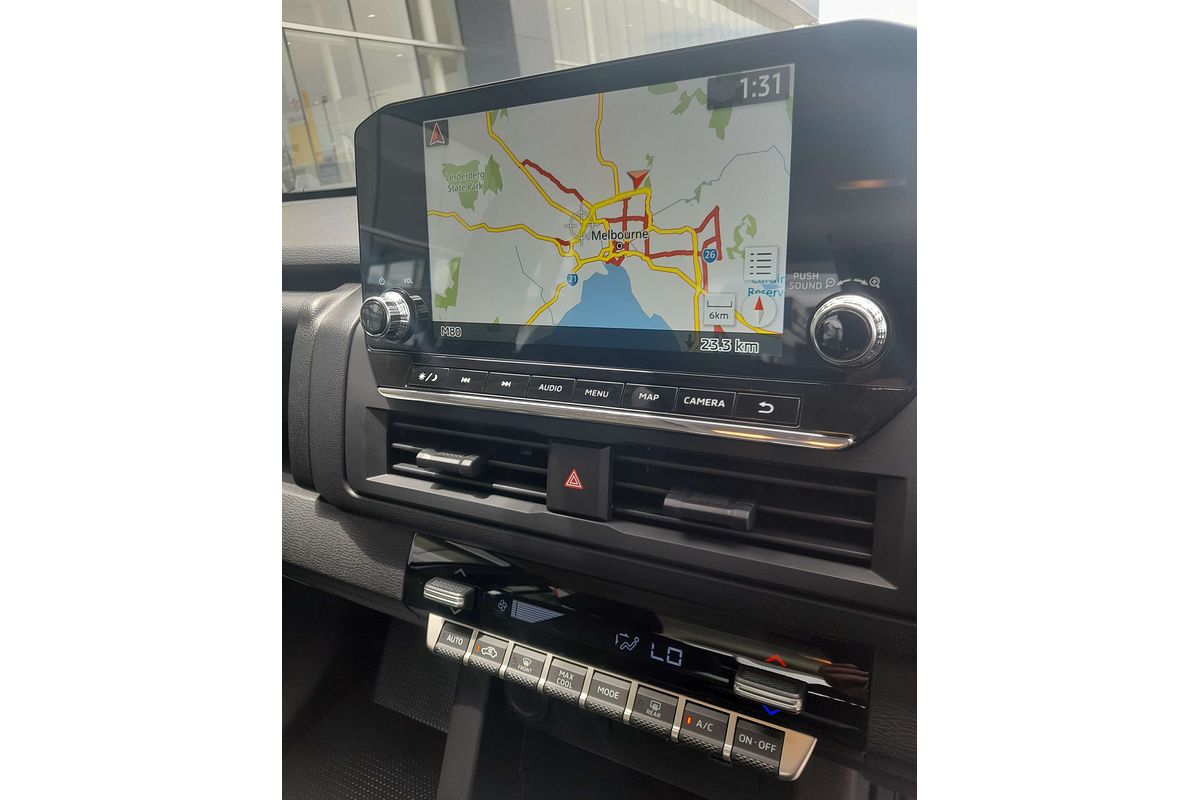 2025 Mitsubishi Triton GLX+ MV 4X4