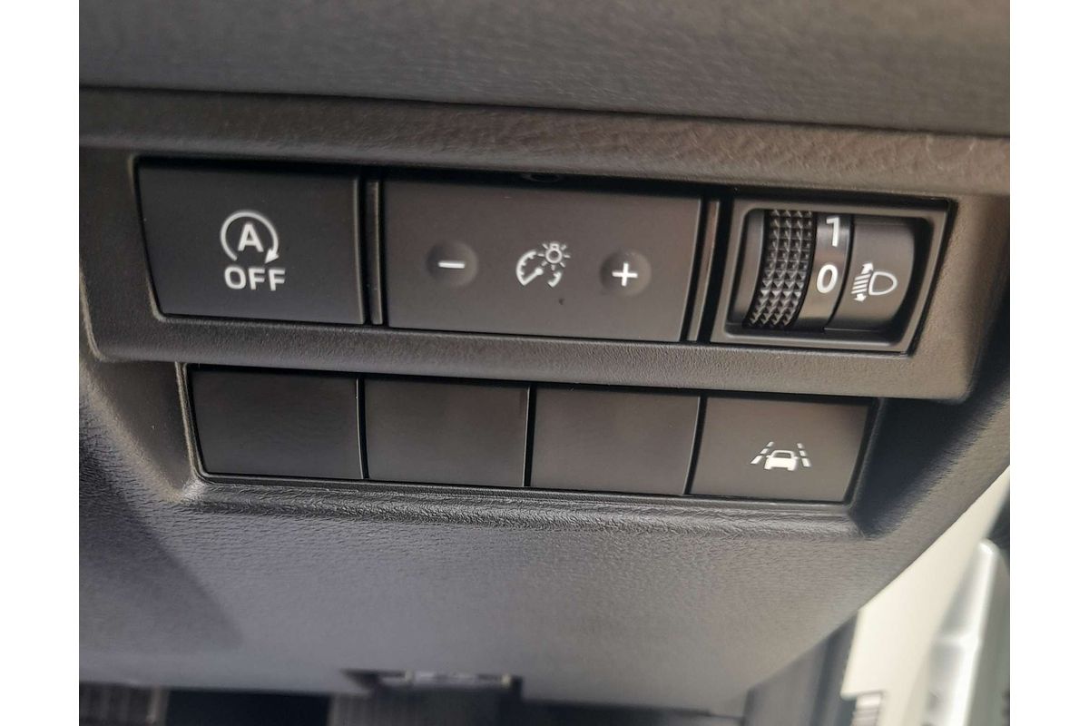 2025 Mitsubishi Triton GLX+ MV 4X4