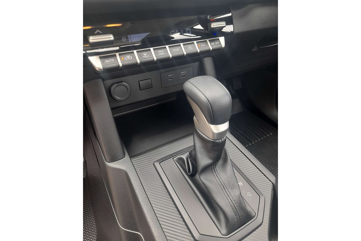 2025 Mitsubishi Triton GLX+ MV 4X4