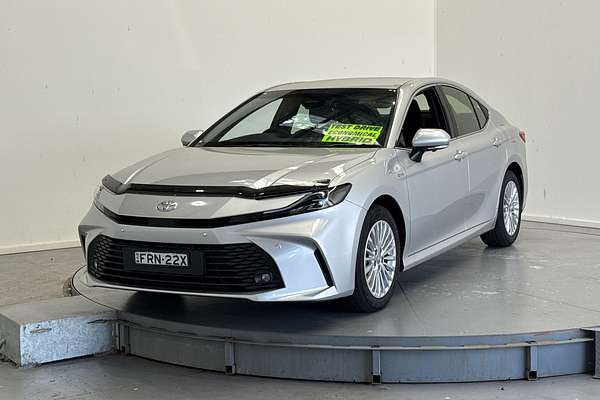 2025 Toyota Camry Ascent Sport AXVH80R