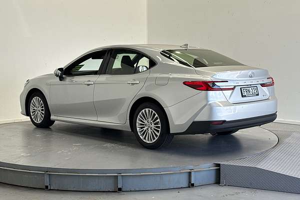 2025 Toyota Camry Ascent Sport AXVH80R