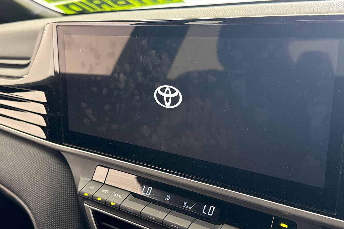 2025 Toyota Camry Ascent Sport AXVH80R