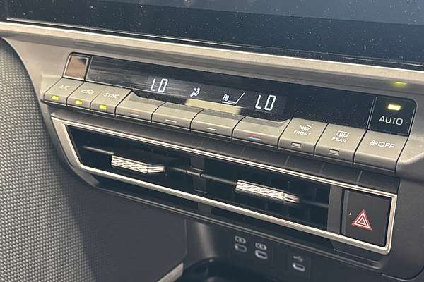 2025 Toyota Camry Ascent Sport AXVH80R