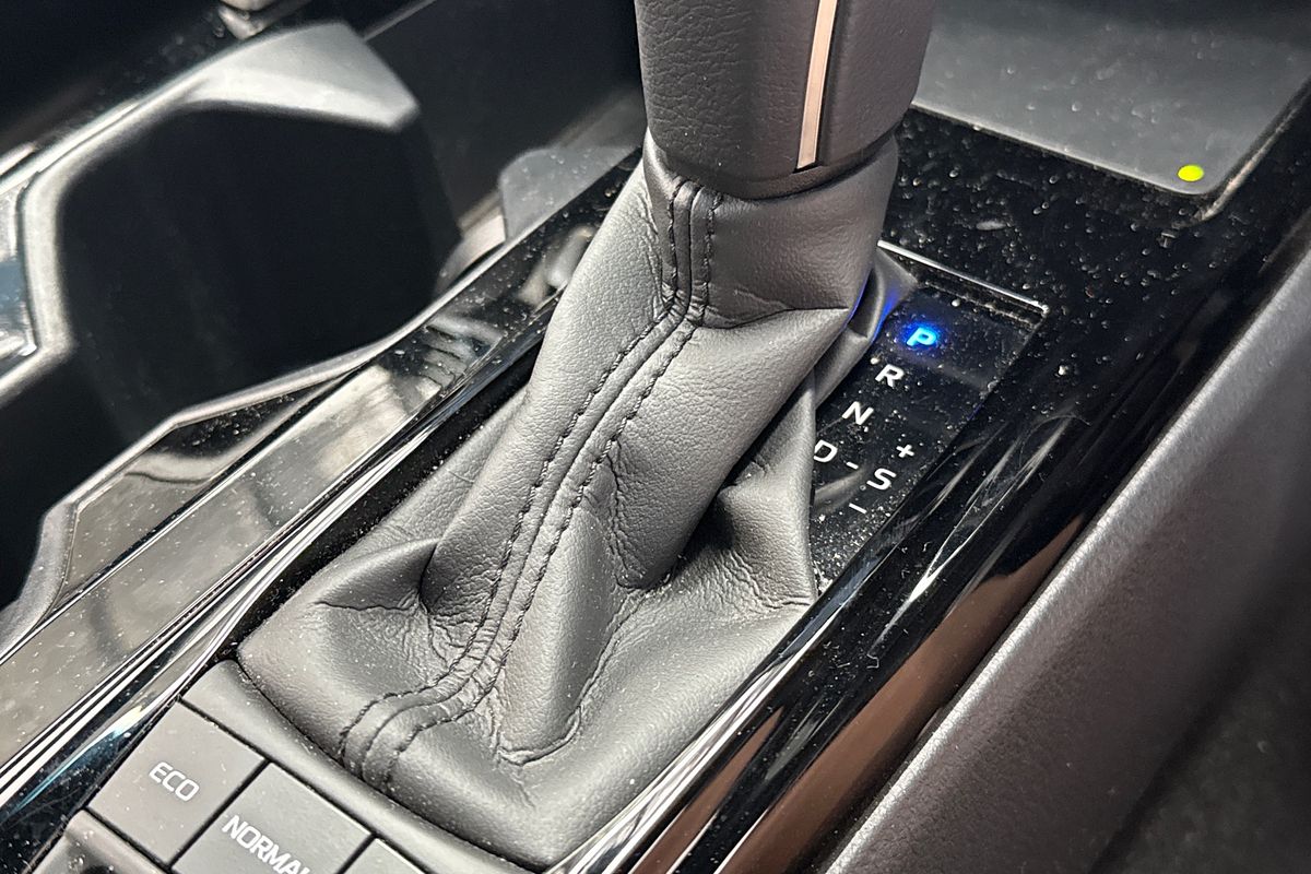 2025 Toyota Camry Ascent Sport AXVH80R