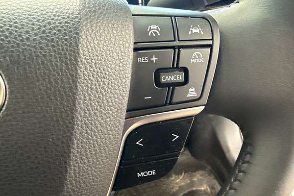 2025 Toyota Camry Ascent Sport AXVH80R