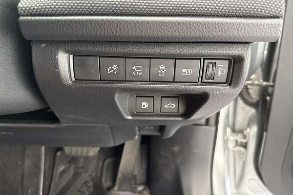 2025 Toyota Camry Ascent Sport AXVH80R