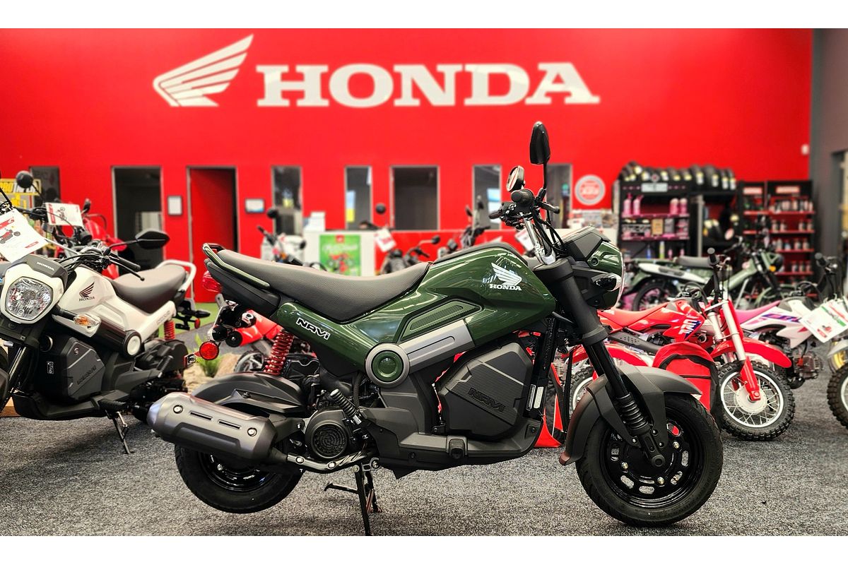 2024 Honda NAVi NAV110