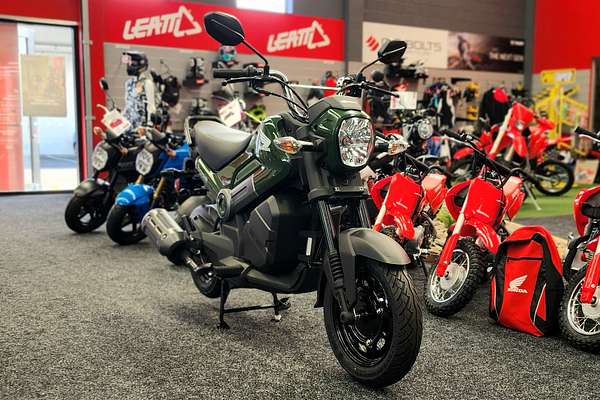 2024 Honda NAVi NAV110