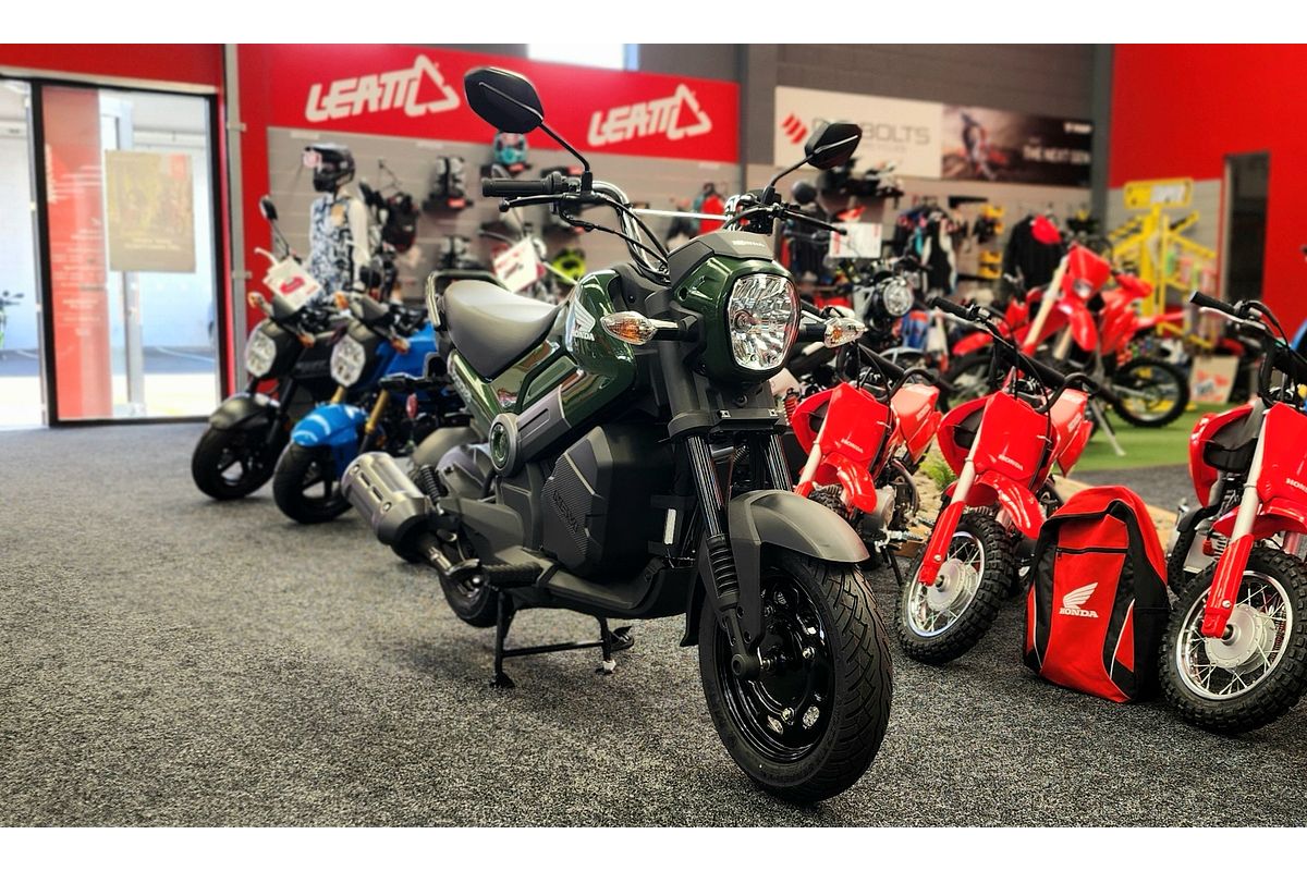 2024 Honda NAVi NAV110