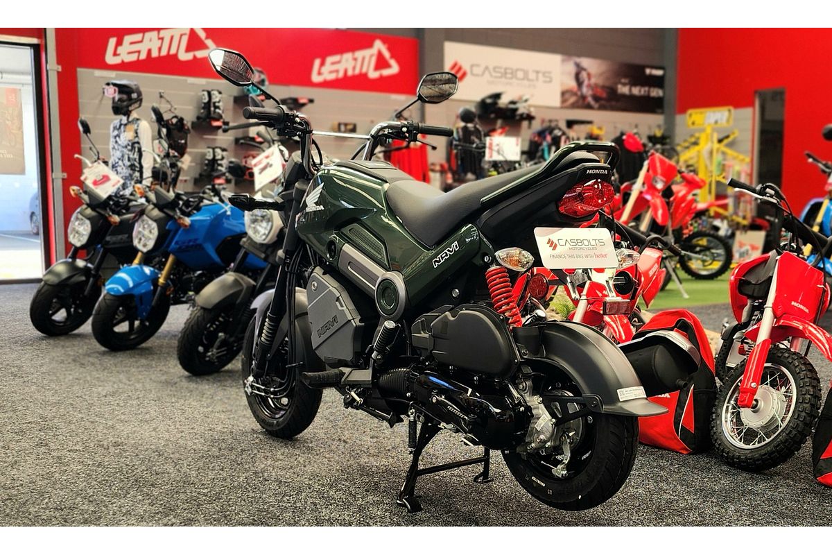 2024 Honda NAVi NAV110