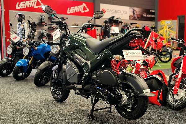 2024 Honda NAVi NAV110