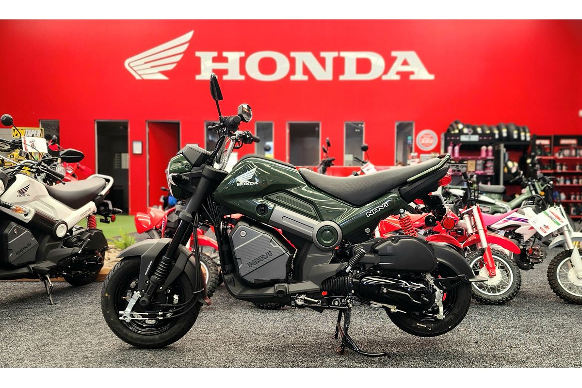2024 Honda NAVi NAV110