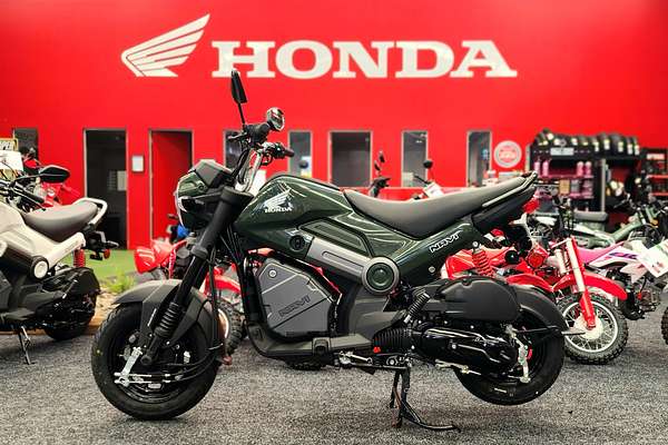 2024 Honda NAVi NAV110