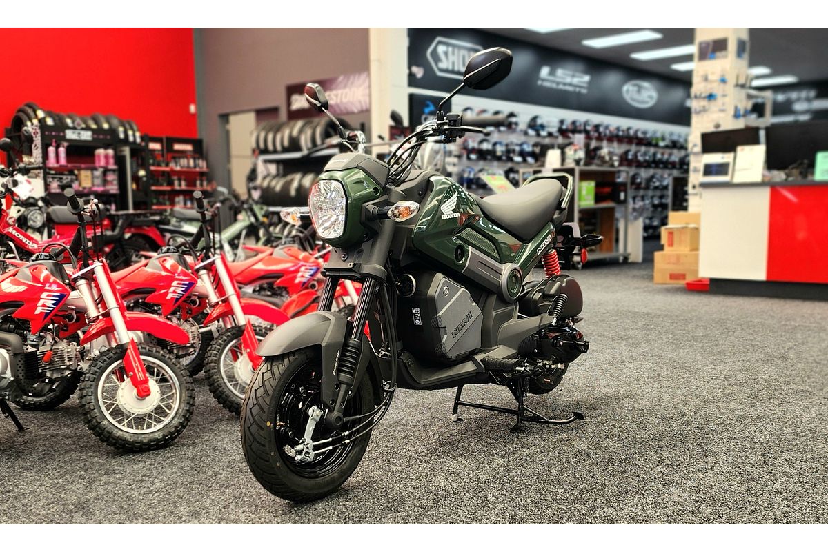 2024 Honda NAVi NAV110