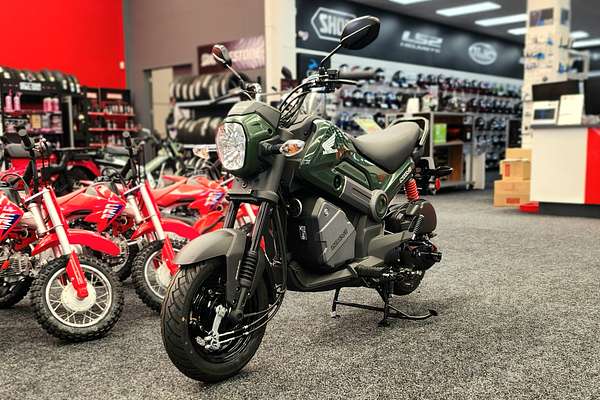 2024 Honda NAVi NAV110