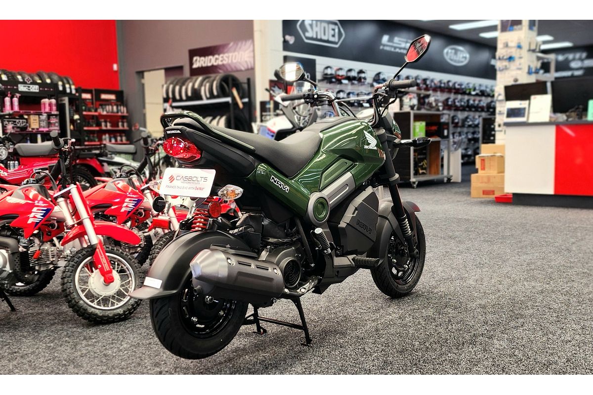 2024 Honda NAVi NAV110