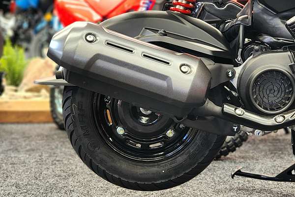 2024 Honda NAVi NAV110