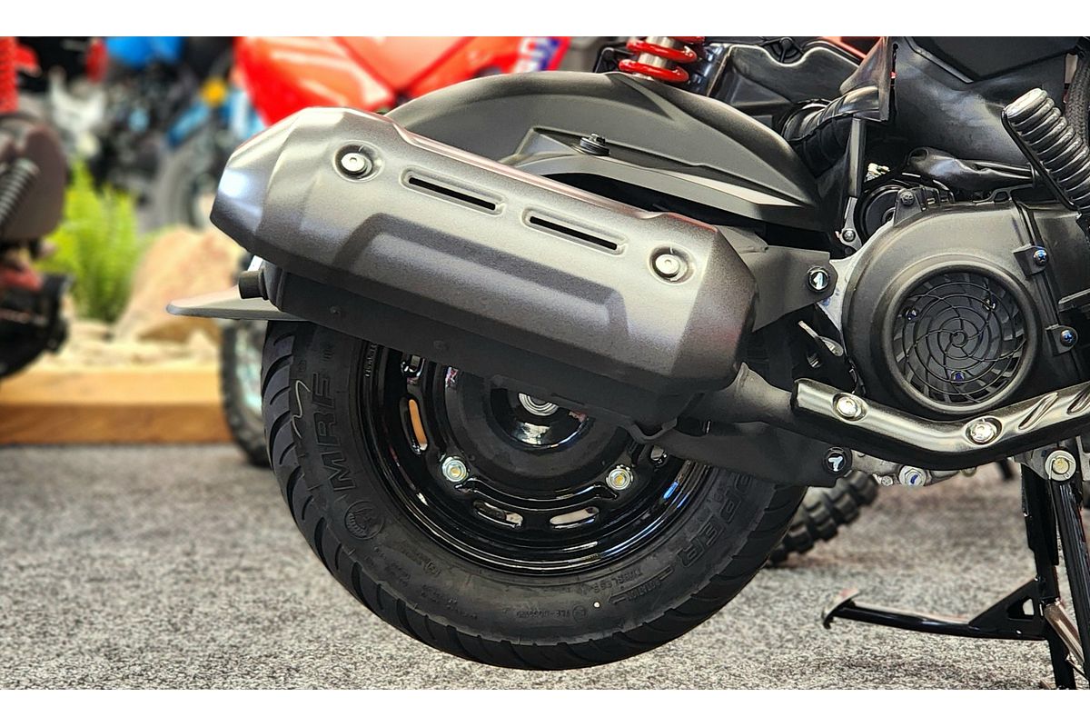 2024 Honda NAVi NAV110