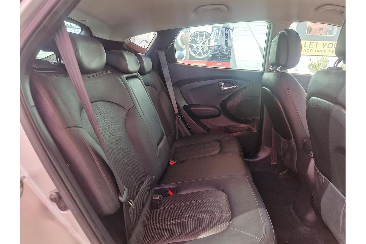 2013 Hyundai ix35 SE LM2