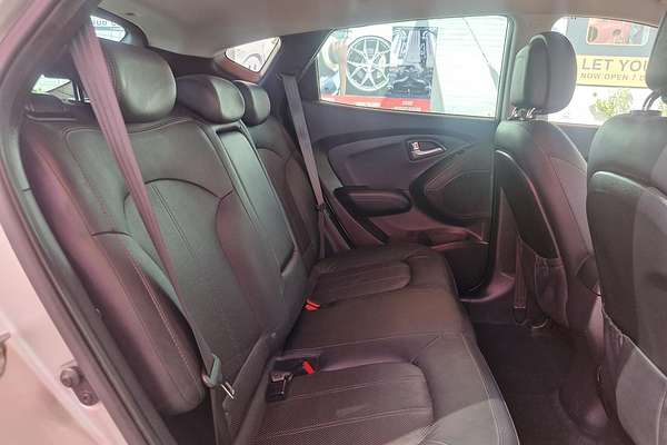 2013 Hyundai ix35 SE LM2