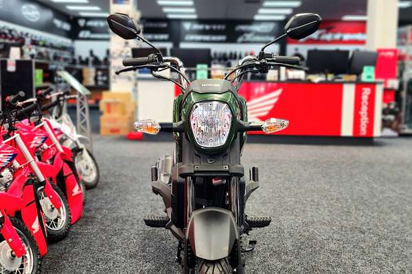 2024 Honda NAVi NAV110