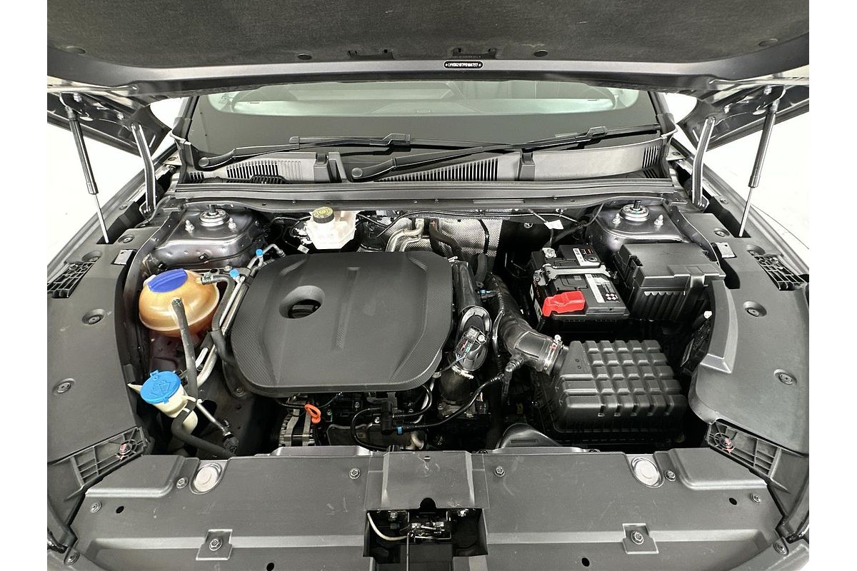 2023 Chery OMODA 5 BX