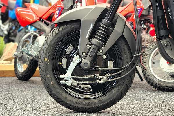 2024 Honda NAVi NAV110